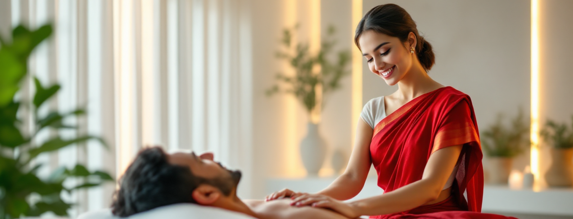 Ragini SPA Video Tour - Massage Therapy Center in Ajman